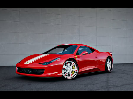 Wheelsandmore Ferrari 458 Italia - wheels, 2011, 09, ferrari, 26