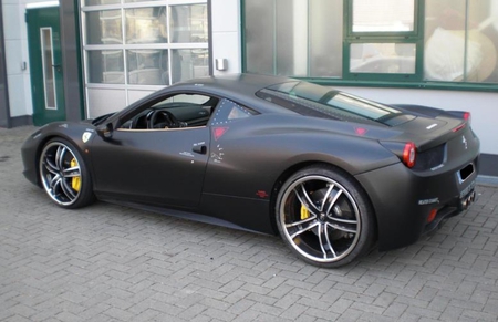 Ferrari 458 Italia - 09, car, 26, 2011, italia, 458