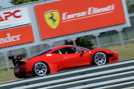 Ferrari 458 Gran Am - gran, ferrari, 2011, 09, am, 26