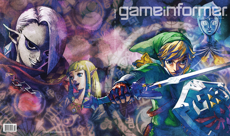 The LEGEND & The SKYWARD SWORD!! - the legend of zelda, skyward sword, link, zeld, legend, enemy