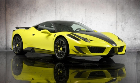 Mansory Ferrari 458 Italia - 2011, 09, ferrari, 26, mansory