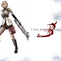Aya Brea - Lightning Costume