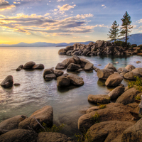 Beautiful view-HDR