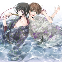 Come Swim!