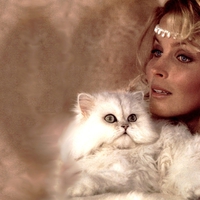 Beauty and Kitty