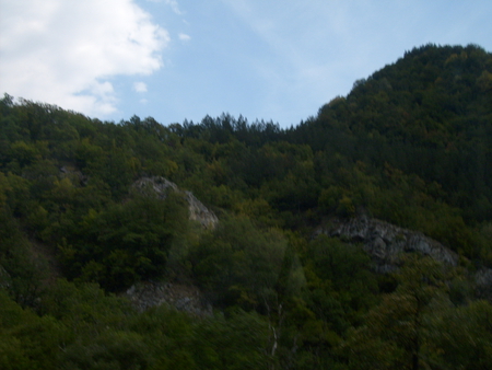 Rhodopy - clouds, trees, beautiful, photography, forest, photo, mountain, nature, sky, bulgaria