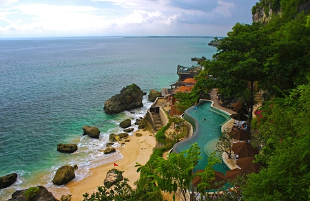 Fantastic Bali Beach - holiday, beach, dream, bali