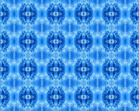 texture #3 - crazy, 22657, white, blue