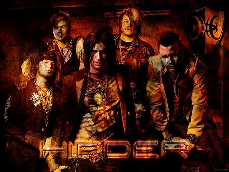 Hinder - hinder, 2011, 28, 09, music