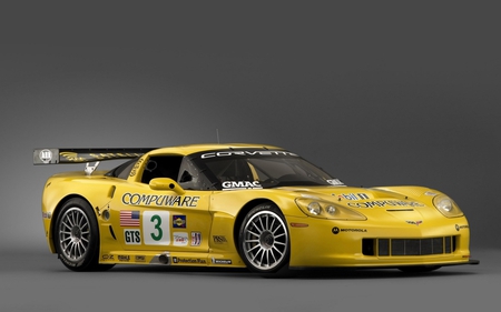 Chevrolet Corvette c6r lm race car - car, 08, 2011, 28, corvette