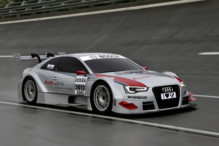 Audi a5 dtm - a5, 09, 2011, audi, 28