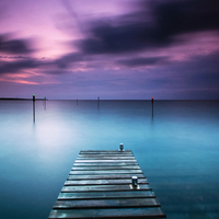 Purple Sky