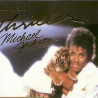 MICHAEL JACKSON - THRILLER