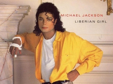 MICHAEL JACKSON