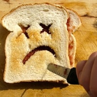 Toasticide...