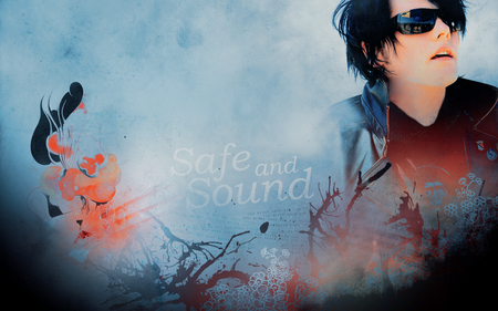 MY CHEMICAL ROMANCE - safe, sound, romace, chemical