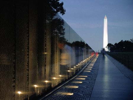 To those who fought, died and lived. - people, buildings, other, military