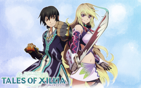 Tales of Xillia