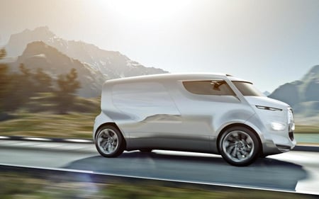 Citroen Tubik Concept - tubik, cars, concept, citroen