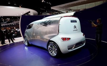 Citroen Tubik Concept - tubik, cars, concept, citroen