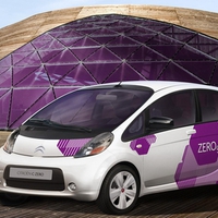 Citroen C Zero Concept