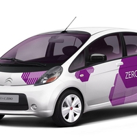 Citroen C Zero Concept