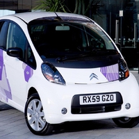 Citroen C Zero Concept