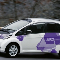 Citroen C Zero Concept