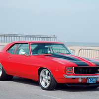 69/Z  Camaro