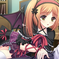 Black Wing Girl