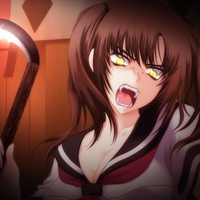 Cute Vampire