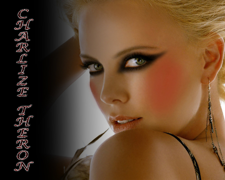 charlize theron - beatiful, pretty woman, movie animal, pretty blond