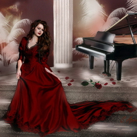 Red sonata