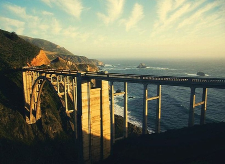 High Bridge - picture, cool, high, bridge