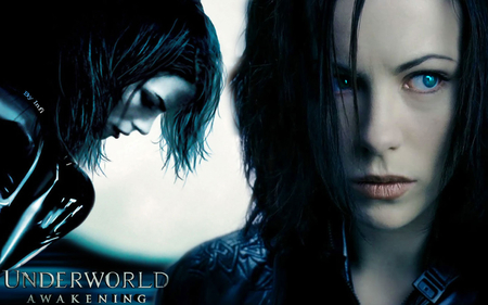 Underworld - movie, action, underworld, vampire, werewolf