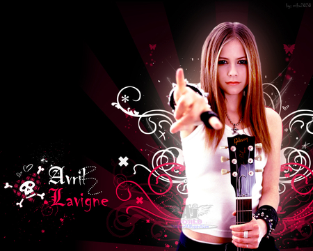 Avril Lavigne - 09, 2011, avril, singer, 30