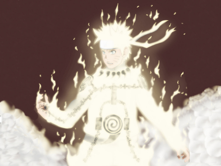 Naruto - shippuden, uzumaki, kyuubi, naruto