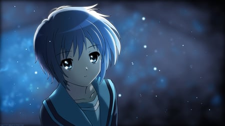 Cute - kawaii, pretty, dark, yuki