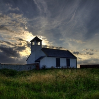 Sunset Church