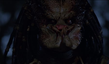 Predator - movie, predator, screenshot, entertainment