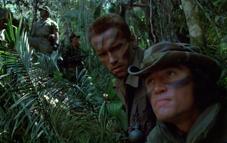 Predator Screenshot - arnold, predator, movie, screenshot