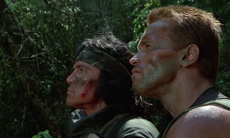 Predator Screenshot - movie, screenshot, entertainment, predator