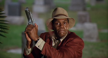 Predator 2 Screenshot - movie, screenshot, danny glover, predator 2