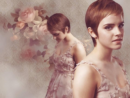 Emma Watson - beautiful, model, watson, emma, emma watson, actress