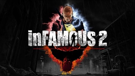 Good or Evil ~ inFamous 2 - cole mcgrath, evil, good, infamous