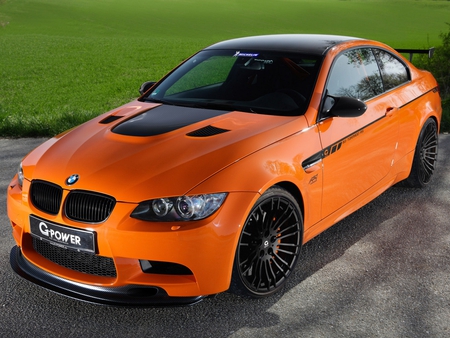 G-Power BMW M3 Tornado RS (E92) '2011 - m3, bmw, tornado, g-power, e92