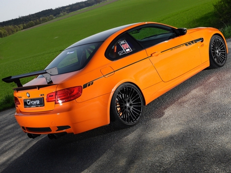 G-Power BMW M3 Tornado RS (E92) '2011 - tornado, m3, e92, bmw, g-power