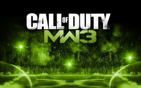 Call of Duty : Modern Warfare 3 - modern warfare, video games, action games, call of duty