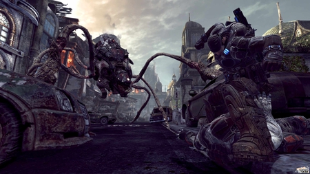 Gears Of War - screenshot, video, game, gears of war, gears