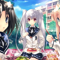 Kamishiro Honoka & Tsukuba Mirai & Ermalit de Blanchefort